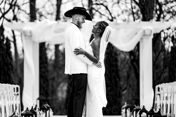 White Willow Meadows Wedding