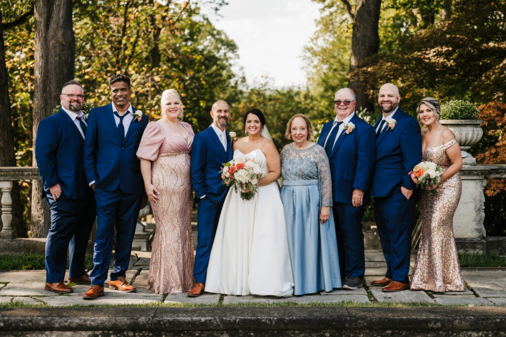 Wedding family photo checklist