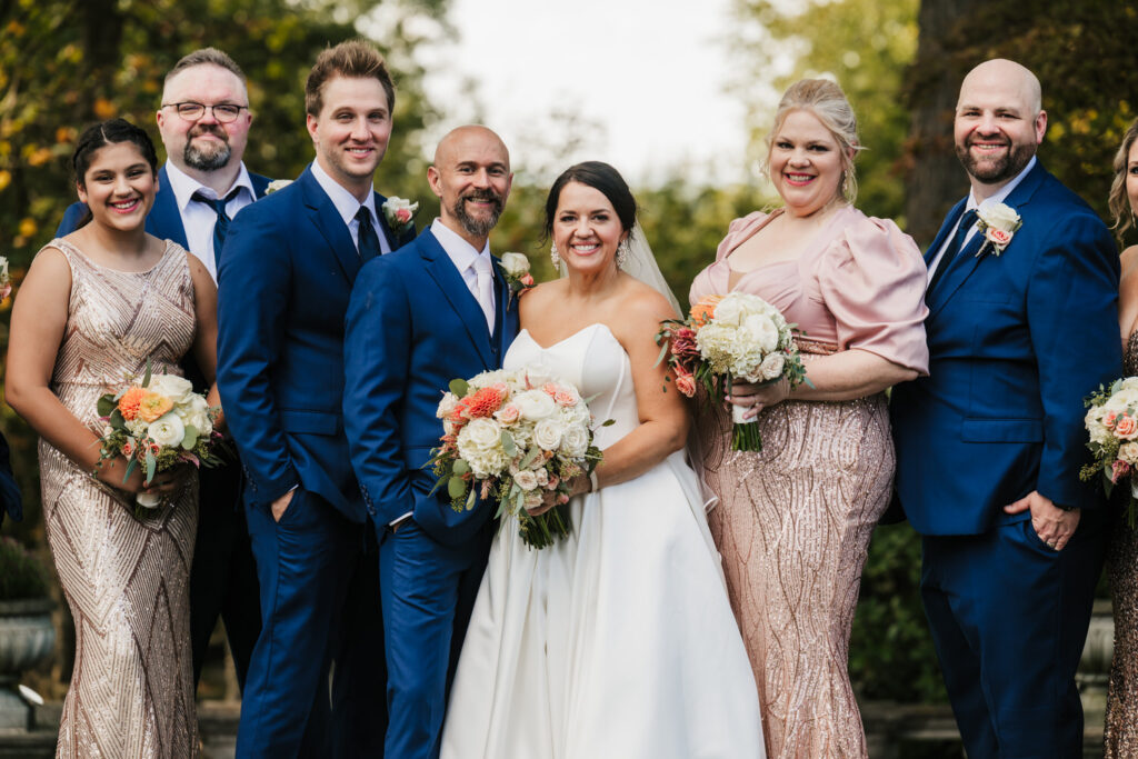 Wedding family photo checklist