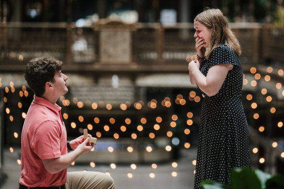 Gigi and Gabe Cleveland Arcade Proposal