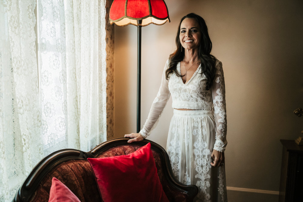 Cleveland Italian Village Wedding
