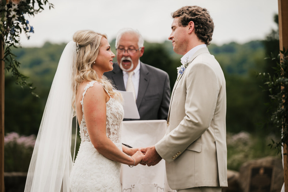 Himelright Lodge Wedding Photos of Mariah and Alex