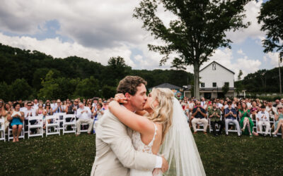Himelright Lodge Wedding Photos | Mariah and Alex