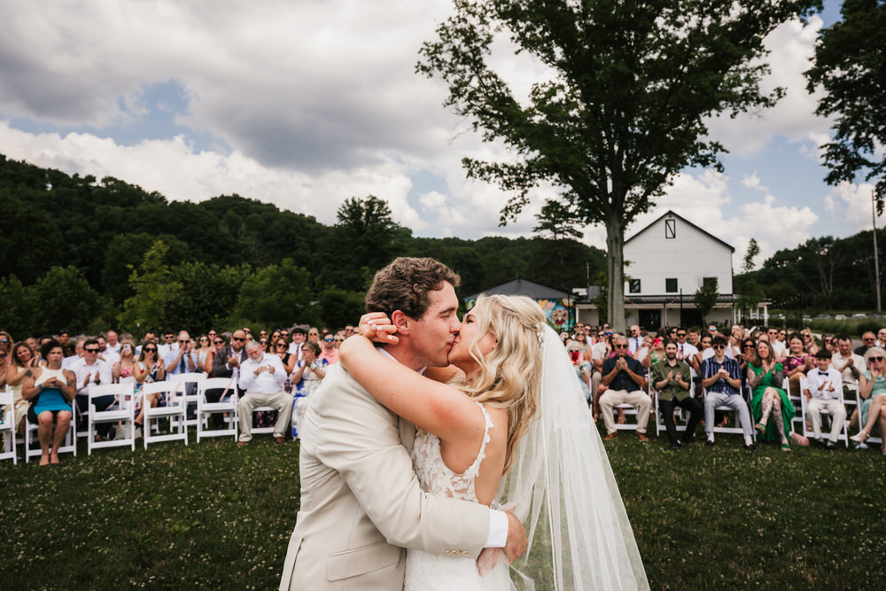 Himelright Lodge Wedding Photos