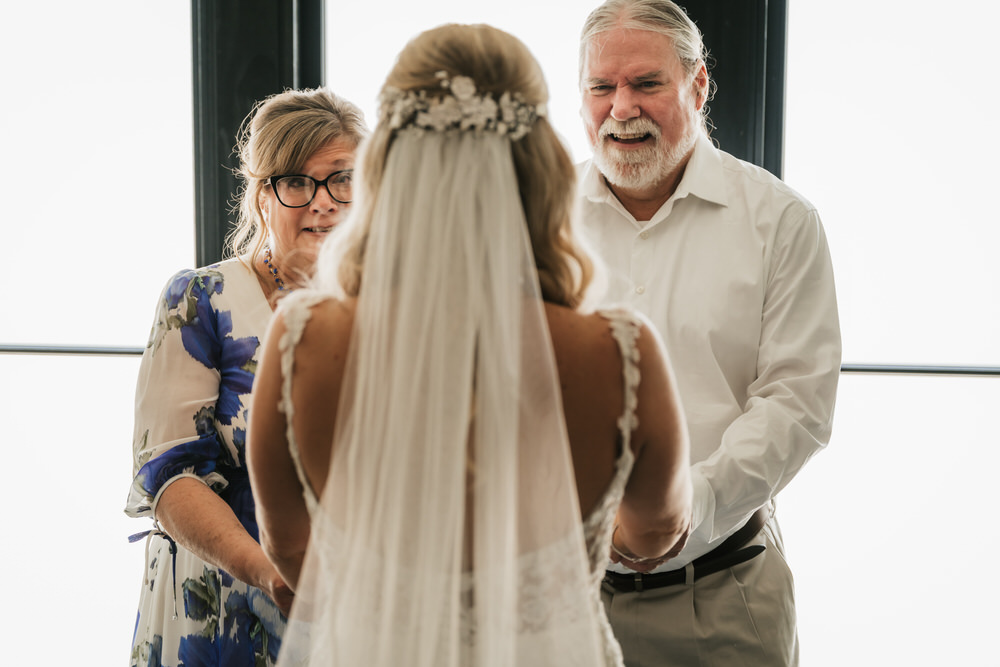 Candid family photos at Himelright Lodge