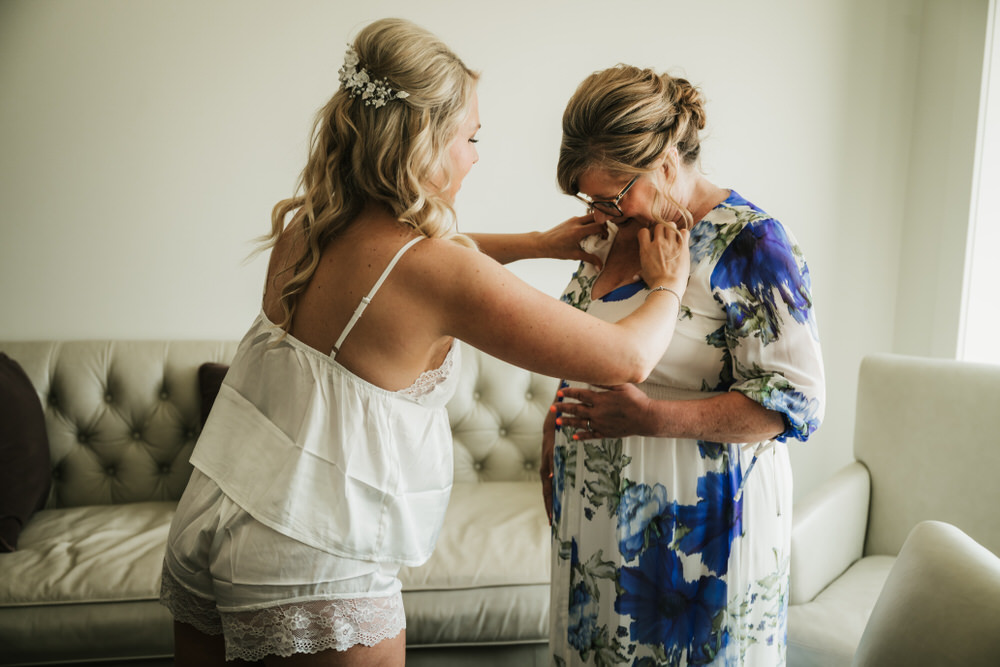 Candid family photos at Himelright Lodge