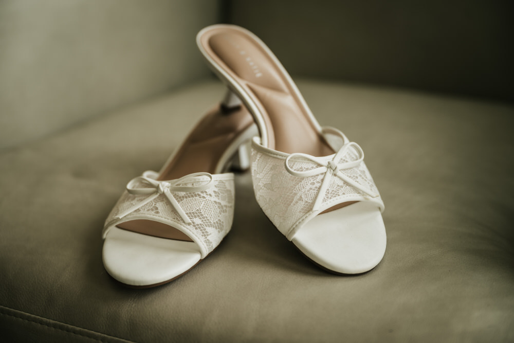 Intimate wedding photography in Akron Ohio