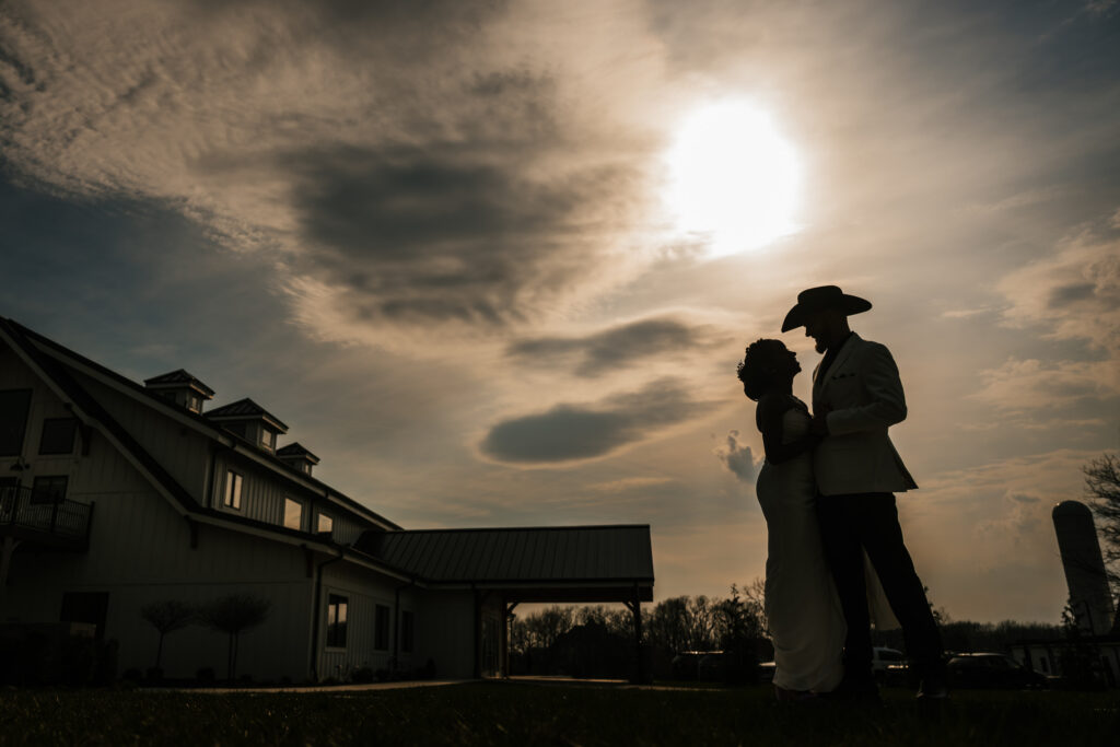 Wedding Photographer Cost in Ohio