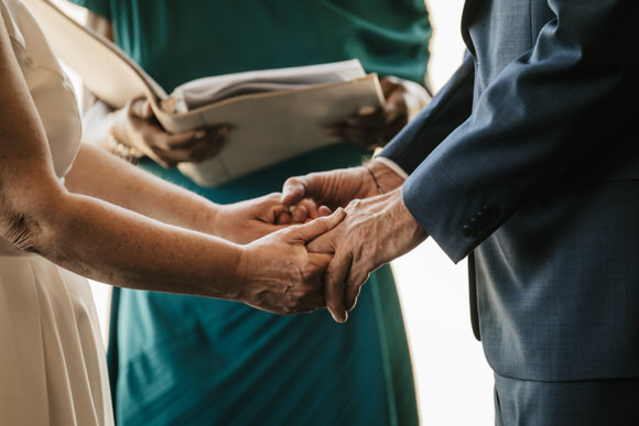 Mark and Julia Pier W Wedding Photography in Lakewood Ohio